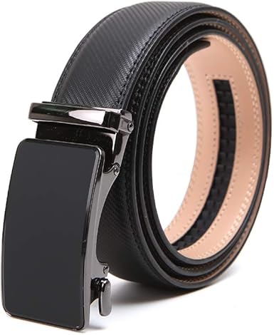 black belt for jeans mens