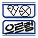 EXO XOXO [KISS Ver] 1st Album Repackaged CD w/Book K-POP Sealed