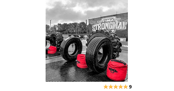 cerberus strongman sandbag