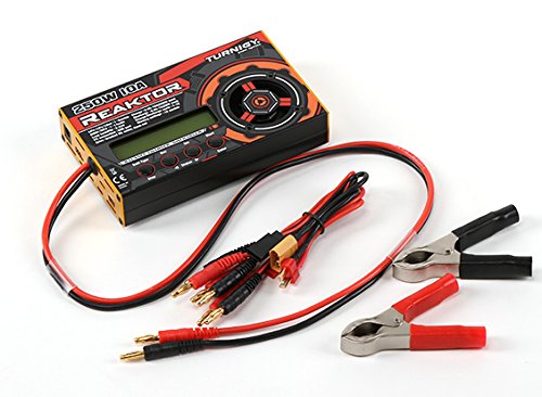 Turnigy Reaktor 250W 10A 1-6S Balance Charger