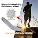 Shoe Insole Inserts plantar fasciitis Unisex Gel Arch Support Sport Orthotics for flat feet Men Cut free Size 8 - 12