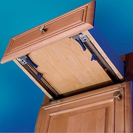 18 Eclipse 3132sc Undermount Slides Pair Drawer Slides