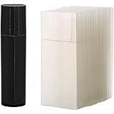 SZCJMYKJ 500Pcs Shrink Wrap for Lip Balm Tubes, Easy to Use, Professional Look, Tamper Evident Seal