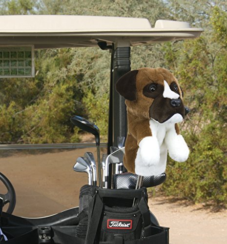 Daphne's Boxer Headcovers