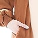 Emolly Fashion Adult Monkey Animal Onesie Costume Pajamas for Adults and Teens (Small, Monkey) Brown