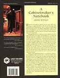Image de A Cabinetmaker's Notebook (Woodworker's Library)