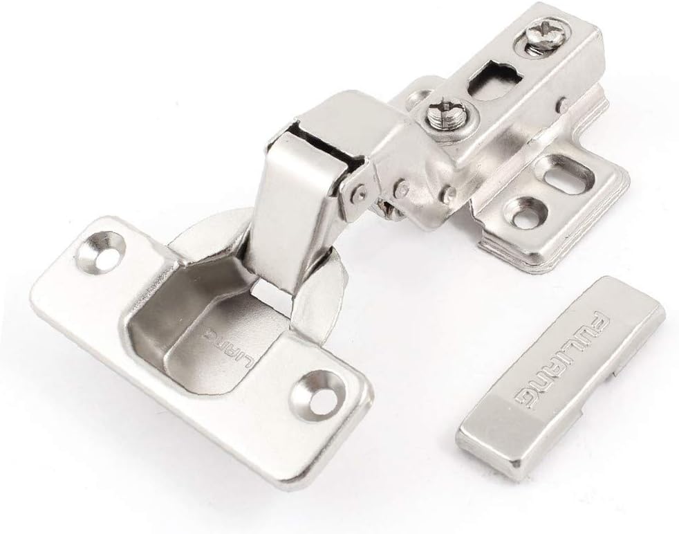 X-DREE Armario Armario Puerta de gabinete Cubierta superpuesta completa