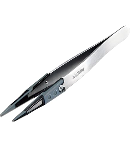 Amazon.com: Hozan Tweezers