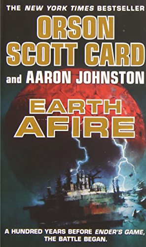 Earth Afire (The First Formic War)