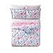 My World Full/Queen Mermaids 3-Piece Comforter Set, Multi