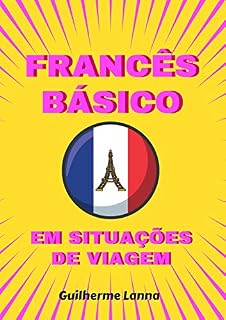 Livro Francês básico em situações de viagem