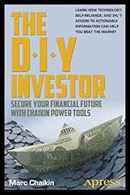 The DIY Investor: Secure Your Financial Future with Chaikin Power Tools