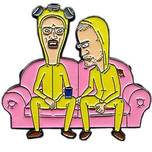 Custom Enamel Lapel Pin