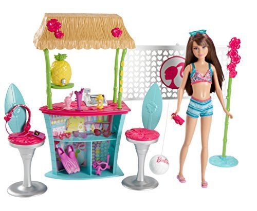 barbie hut