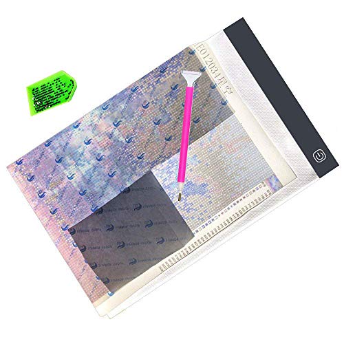 The 5 Best Diamond Painting Kits Plus DIY Tutorial & Pics Product Reviews and Ratings