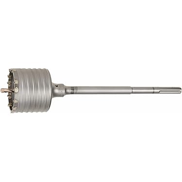 10-Pack Drillforce SDS Masonry Drill Bits 5/32" X 7" – Carbide Tip Rotary Hammer Set