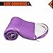 KingCamp Camping Sleeping Bag with Compression Sack, 3 Seasons Warm and Cool Weather for Adults and Kids, Lightweight Compact Comfort Portable for Camp, Traveling, Hiking, Outdoor