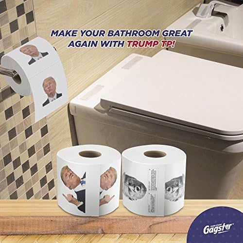 Télécharger gratuitement Images Amazon Com Donald Trump Toilet Paper The Presidential Pack 3 le plus cool par