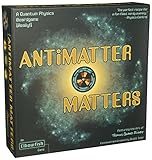 Elbowfish Antimatter Matters: A Quantum Physics Board Game