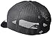 Columbia Men's Mesh Ball Cap, Black/Columbia Patch, Large/X-Large