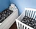 Outer Space Changing Pad Cover by Jaxson's World (Astronauts)