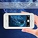 Janazan Waterproof Case for iPhone 6/6s［4.7-Inch Version］, Full Sealed Underwater Protective Cover, Shockproof, Snowproof, Dirtproof for Outdoor Sports - Diving, Swimming, Skiing, Climbing (White) …