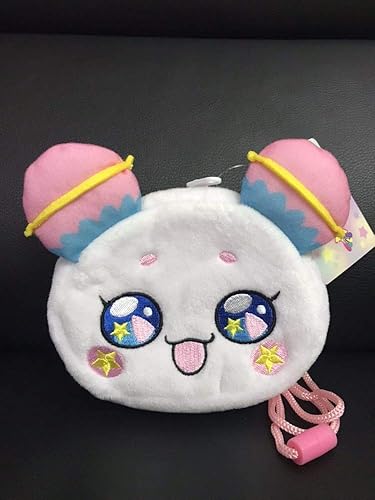 Amazon スタートゥインクルプリキュア フワ ぬいぐるみフェイスポシェット アイドル 芸能人グッズ 通販