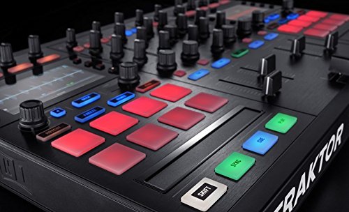 Native Instruments Traktor Kontrol S5 DJ Controller