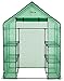 Machrus Ogrow Greenhouse Kit, Multiple Sizes - Green House, Small Greenhouses Outside, Kit Small Greenhouses Outdoors, Mini Greenhouse Outdoor.
