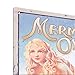 Ohio Wholesale Mermaid Advertising Sign Wall Art, from our Water Collection