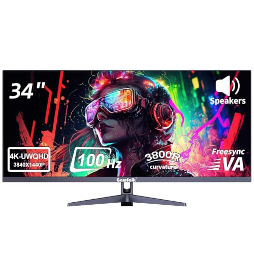 Gawfolk Ultrawide Monitor