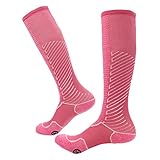 Gmark Women's Men's Football Sock Compression Socks Long Sock Football Running Sport Gym 1/3/4 Pair