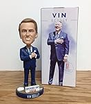 Vin Scully 2016 Los Angeles Dodgers STADIUM PROMO Bobblehead SGA