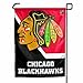 NHL Chicago Blackhawks Garden Flag