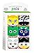 Lion and Zebra, T-Rex and Triceratops, Polar Bear and Penguin - Toddler Sock Set - Mighty Mates Mismatched Friends 3-Pack