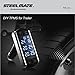 STEELMATE DIY TP-V2 Professional Trailer TPMS 6 External Sensors Wireless Anti-theft Model Tire Pressure Monitoring System