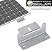 Mighty Max Battery Solar Panel Z-Bracket Brand Product