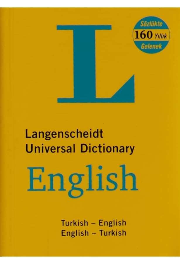 The Redhouse Pocket English-Turkish & Turkish-English Dictionary