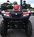 Rearview Mirrors Fits ATV