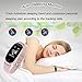 Kingkok Elegant Waterproof Fitness Tracker for Women Smart Bluetooth Pedometer Watch Band Multi-Mode Wireless Activity Tracker Bracelet [Rosegold]