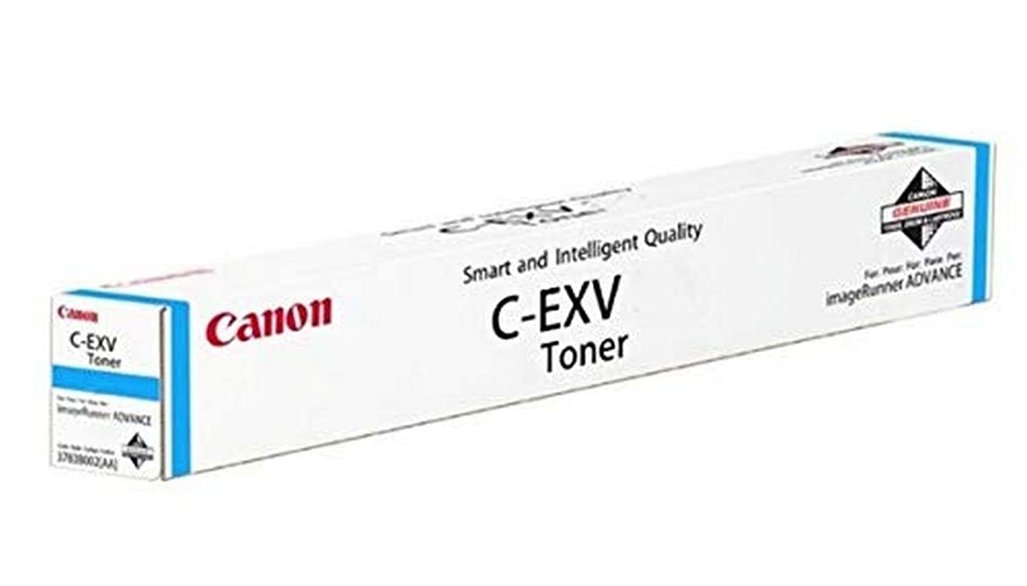Canon C-EXV 51L 26000pages Cyan Toner & Laser Cartridge (26000 Pages, Cyan, One Piece (S))
