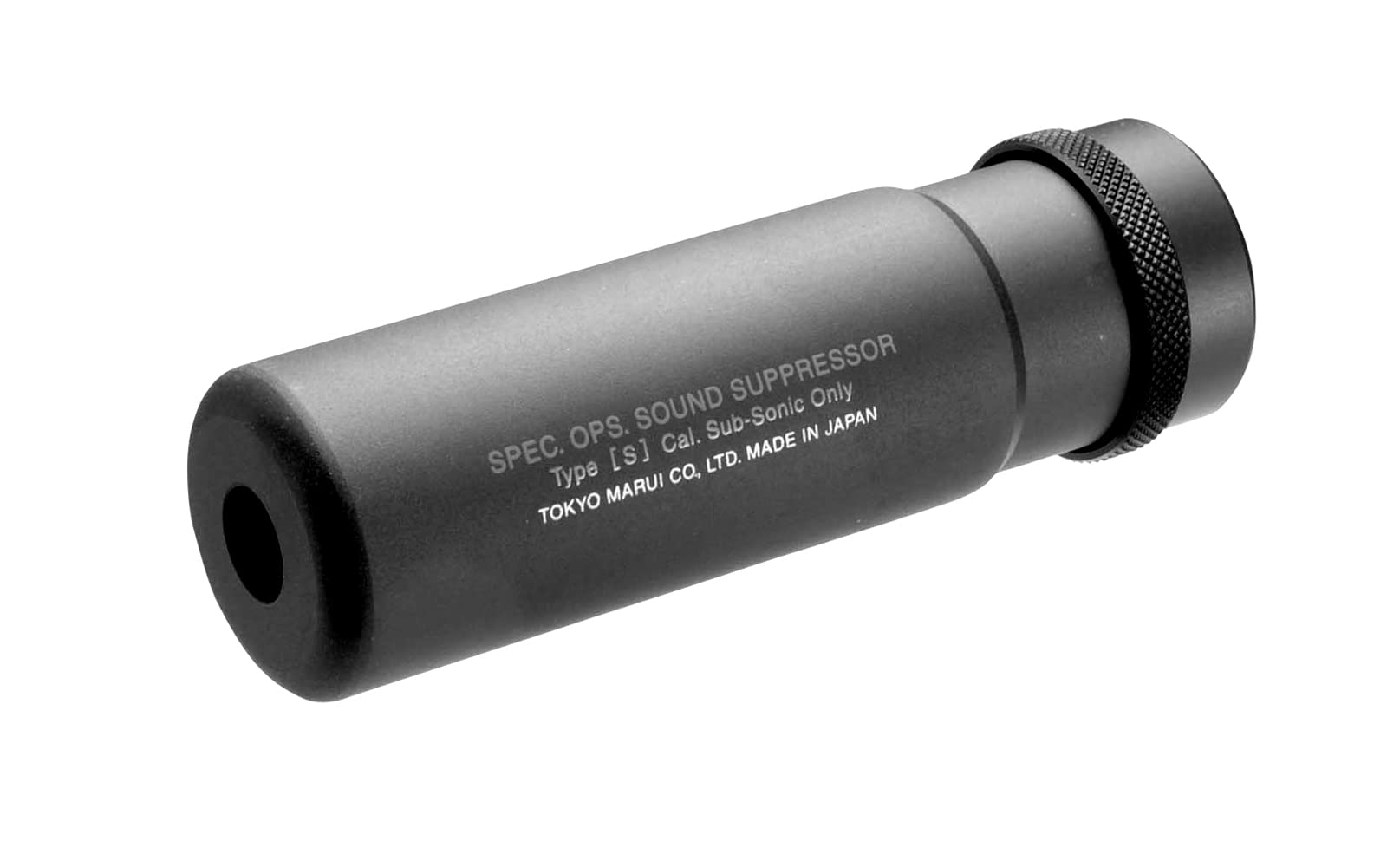 東京マルイ(TOKYO MARUI) No.12 プロサイレンサーショートタイプ商品画像