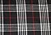 Armear Men's Fashion Scarves, Black, Large