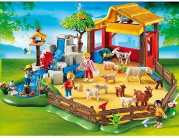 parque playmobil amazon