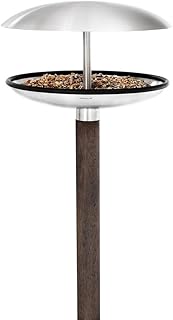 Blomus 65033 FUEra, 2 in 1 Futterstation und Vogeltränke