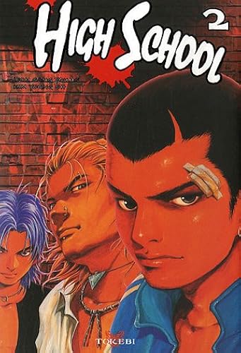 Download High School, Tome 2 : PDF