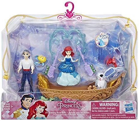 muñecos de ariel
