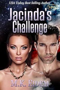 Jacinda's Challenge (The Imperial Series Book 3) - Kindle edition by M ...