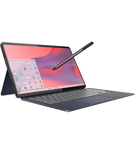 Amazon.com: Lenovo 13.3in Duet 5 Chromebook, 8-Core CPU, 8GB