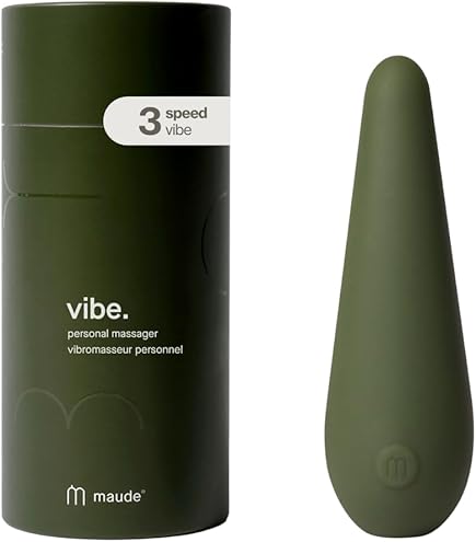Maude Cone Green Medium Butt Plug - Discreet, Easy-to-Use 100% Platinum  Grade Silicone - Waterproof & Phthalate Free Butt Plug with Tapered Shape &  Flared Base : Amazon.ca: Health & Personal Care